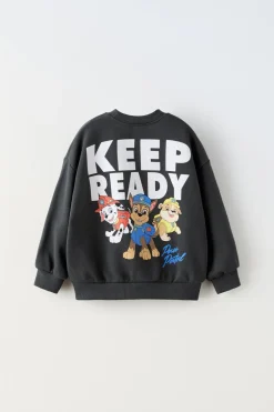SWEATSHIRT PAW PATROL ™-ZARA Flash Sale