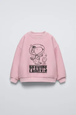 SWEATSHIRT SNOOPY PEANUTS™-ZARA Cheap