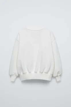 SWEATSHIRT STITCH & ANGEL © DISNEY-ZARA Online