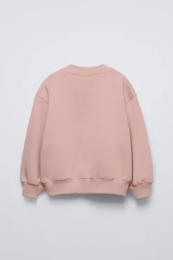 SWEATSHIRT TACHAS-ZARA Best