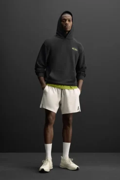 ZARA Sweatshirts^SWEATSHIRT TEXTO CAPUZ Preto