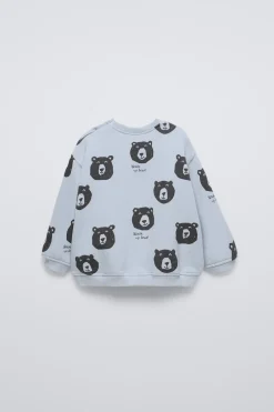 SWEATSHIRT URSINHOS-ZARA Best