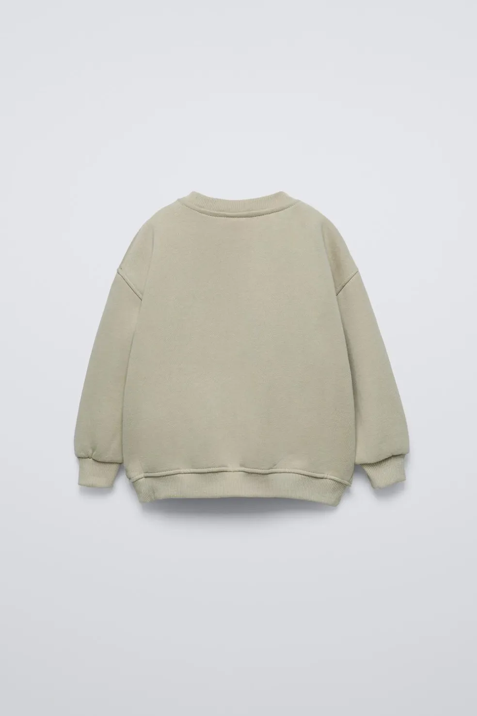 SWEATSHIRT VARSITY-ZARA Shop