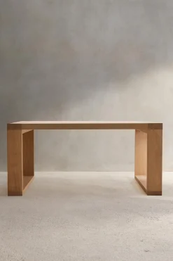 ZARA Móveis|Móveis^TABLE 01 Bege-claro