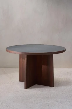 ZARA Móveis|Móveis^TABLE 03 Preto / Castanho