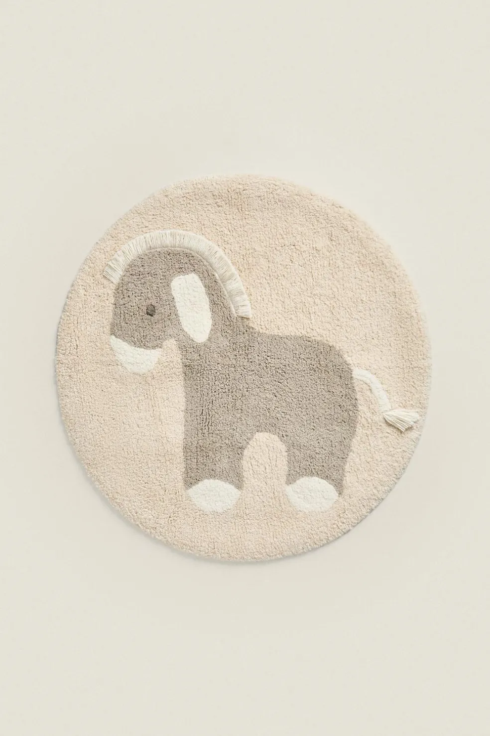 TAPETE DE BANHO INFANTIL BURRO-ZARA Shop