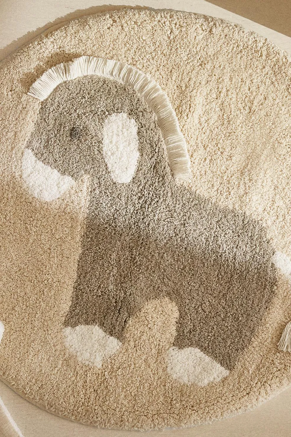 TAPETE DE BANHO INFANTIL BURRO-ZARA Shop