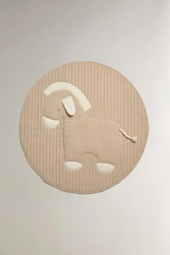 TAPETE DE JOGOS INFANTIL BURRO-ZARA Outlet
