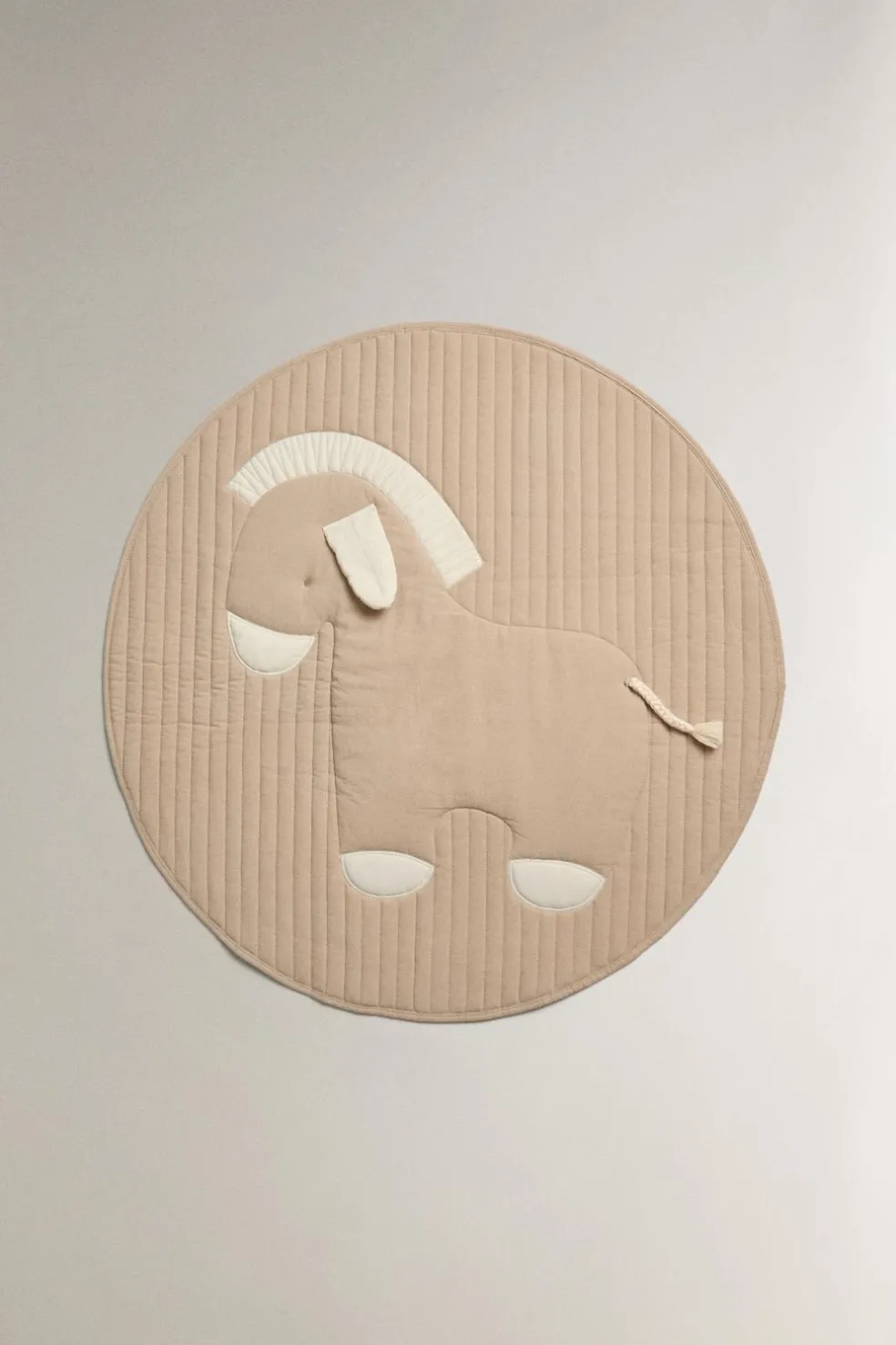 TAPETE DE JOGOS INFANTIL BURRO-ZARA Outlet