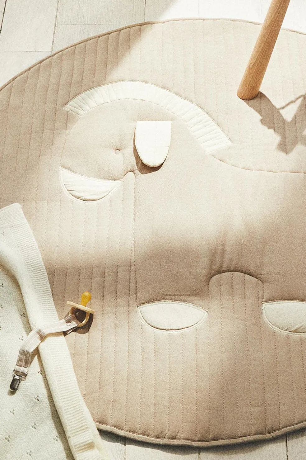 TAPETE DE JOGOS INFANTIL BURRO-ZARA Outlet