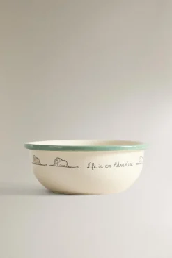 TIGELA INFANTIL CERÂMICA LE PETIT PRINCE-ZARA Hot