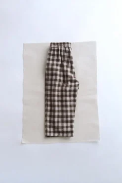 TIMELESZ - CALÇAS AOS QUADRADOS-ZARA Online