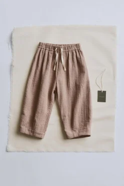 TIMELESZ – CALÇAS COM PESPONTOS-ZARA Cheap