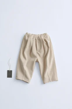 TIMELESZ - CALÇAS COM PREGAS-ZARA Clearance