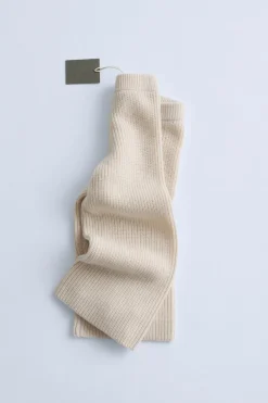 TIMELESZ - CALÇAS DE LÃ CULOTTE-ZARA Cheap