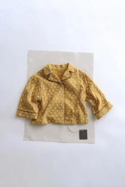 TIMELESZ - CAMISA COM TEXTURA ÀS FLORES-ZARA Fashion