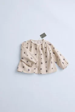 TIMELESZ – CAMISA FLORES-ZARA New
