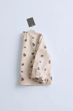 TIMELESZ – CAMISA FLORES-ZARA New