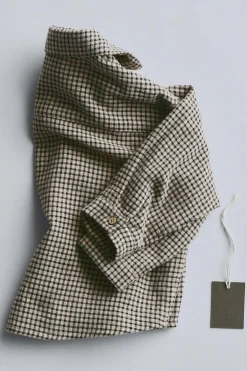 TIMELESZ – CAMISA XADREZ VICHY-ZARA Store