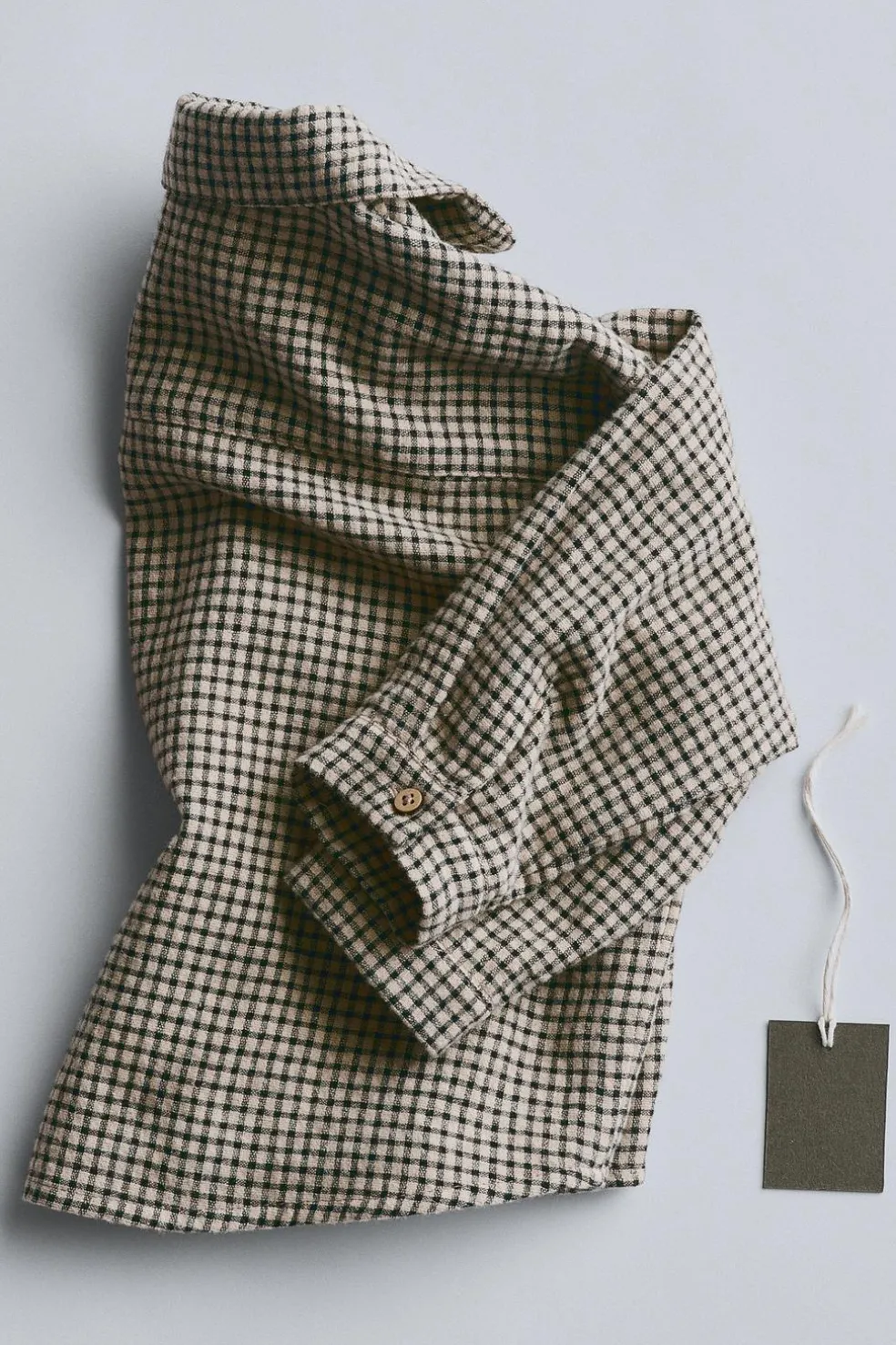 TIMELESZ – CAMISA XADREZ VICHY-ZARA Store