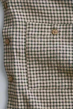 TIMELESZ – CAMISA XADREZ VICHY-ZARA Store
