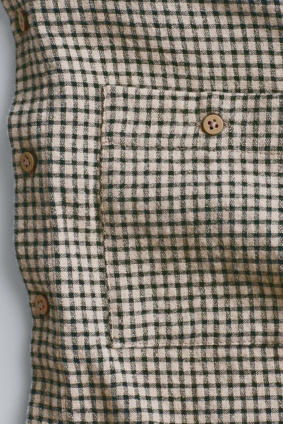 TIMELESZ – CAMISA XADREZ VICHY-ZARA Store