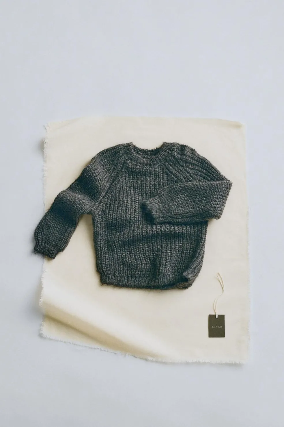 TIMELESZ – CAMISOLA RAGLAN-ZARA Sale