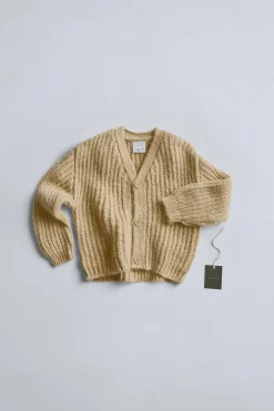 TIMELESZ – CARDIGAN DE MALHA-ZARA Clearance