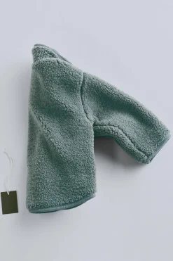 TIMELESZ – CASACO COM GOLA COM EFEITO DE PELO ENCARACOLADO-ZARA Best Sale