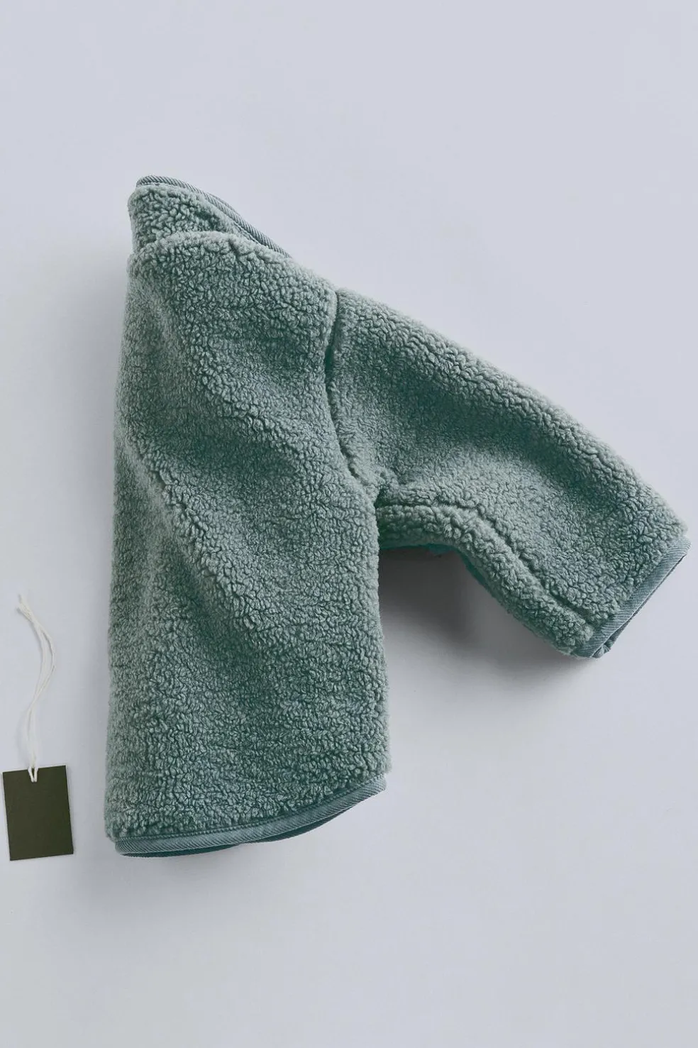 TIMELESZ – CASACO COM GOLA COM EFEITO DE PELO ENCARACOLADO-ZARA Best Sale