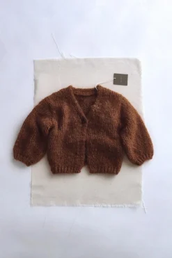 TIMELESZ - CASACO DE MALHA COM LÃ E BOTÃO-ZARA Outlet