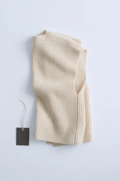 TIMELESZ - COLETE DE MALHA DE LÃ-ZARA Clearance