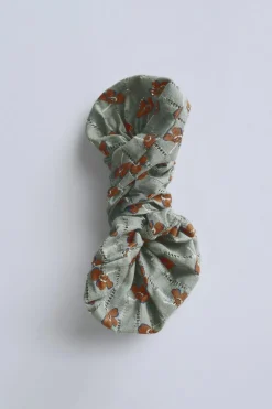 TIMELESZ - ELÁSTICO DE CABELO COM FLORES-ZARA Store