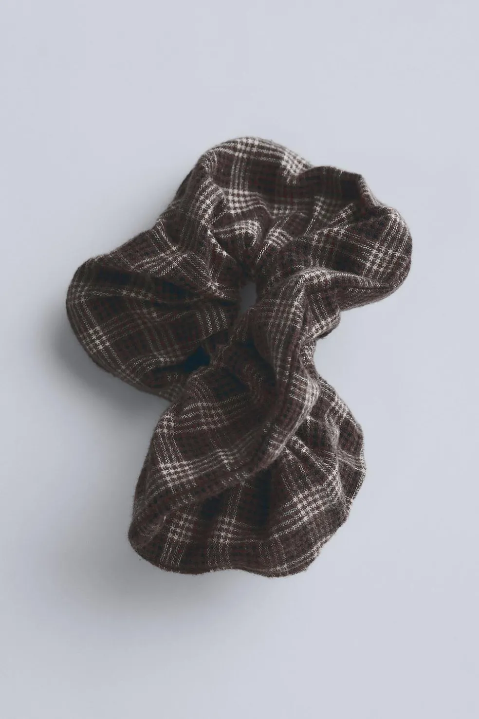 TIMELESZ - ELÁSTICO DE CABELO AOS QUADRADOS-ZARA Discount