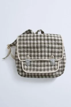 TIMELESZ - MOCHILA XADREZ-ZARA Clearance