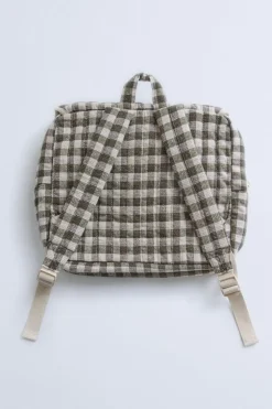 TIMELESZ - MOCHILA XADREZ-ZARA Clearance