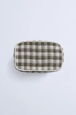 TIMELESZ - NECESSAIRE AOS QUADRADOS-ZARA Best