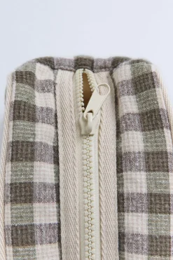 TIMELESZ - NECESSAIRE AOS QUADRADOS-ZARA Best