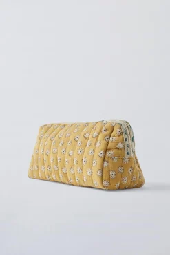 TIMELESZ - NECESSAIRE COM FLORES-ZARA Online