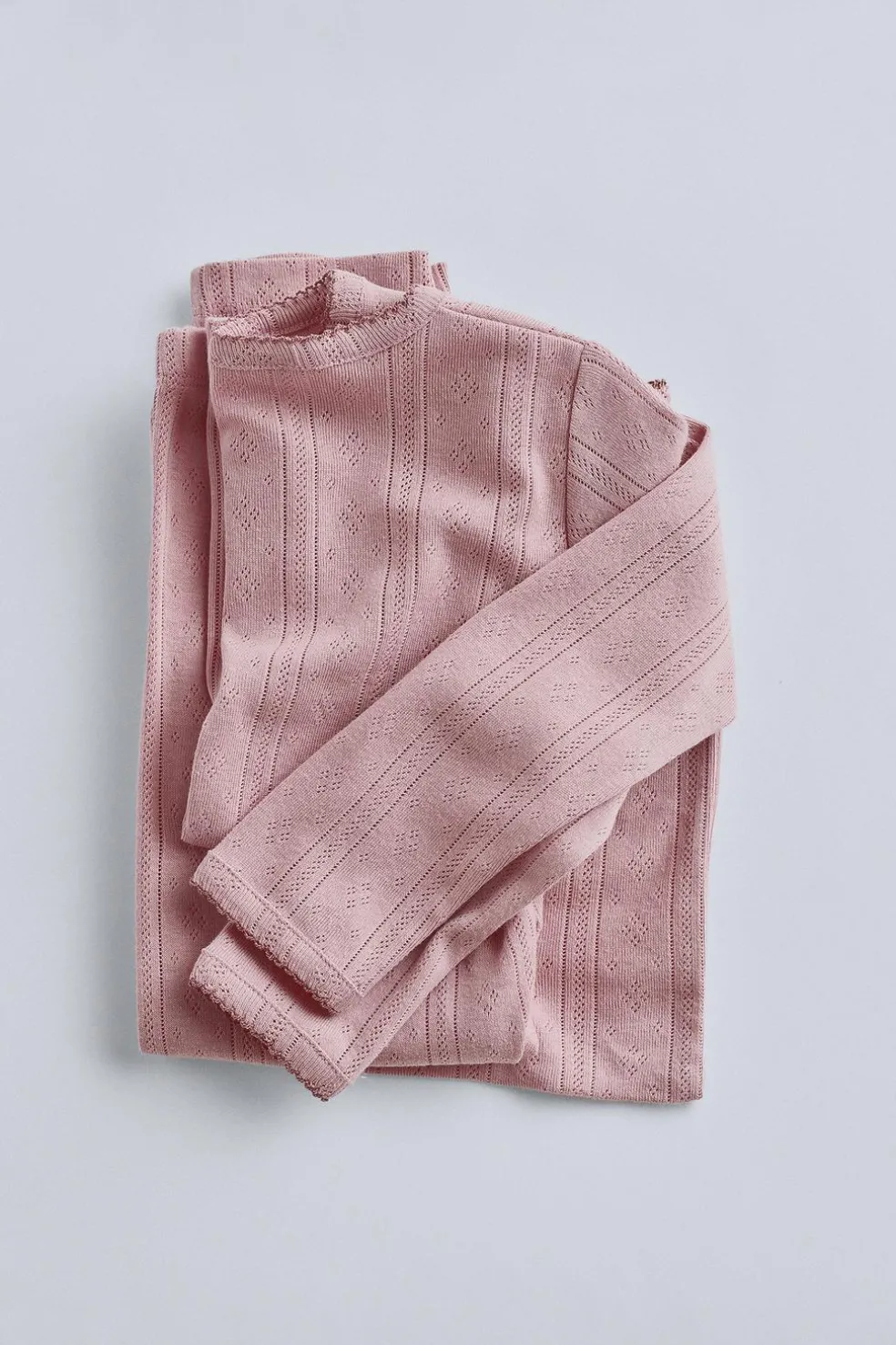 TIMELESZ - PIJAMA POINTELLE COM BOLSA-ZARA Sale