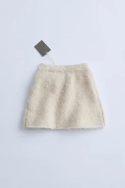 TIMELESZ - SAIA DE MALHA COM LÃ-ZARA Best Sale