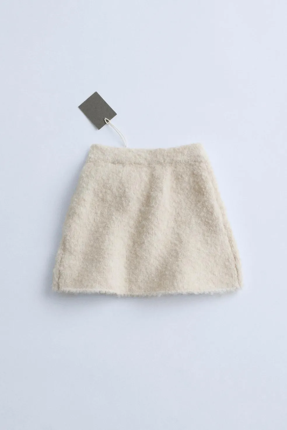 TIMELESZ - SAIA DE MALHA COM LÃ-ZARA Best Sale