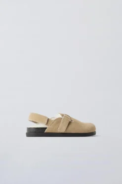 TIMELESZ - SOCA DE PELE-ZARA Fashion