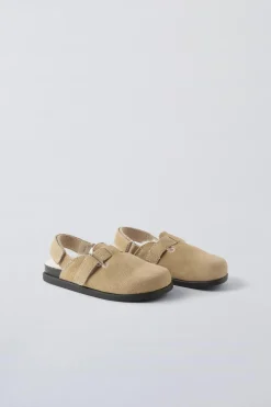 TIMELESZ - SOCA DE PELE-ZARA Fashion