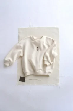 TIMELESZ - SWEAT COM BORDADO-ZARA Discount