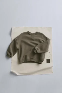 TIMELESZ – SWEAT PESPONTO-ZARA Cheap