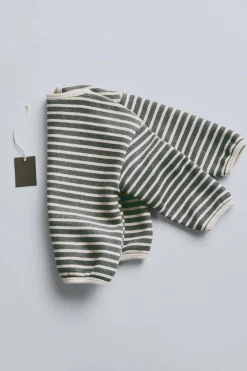 TIMELESZ – SWEAT ÀS RISCAS-ZARA Flash Sale