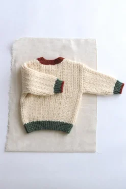 TIMELESZ - SWEATER COM LÃ CONTRASTANTE-ZARA Cheap