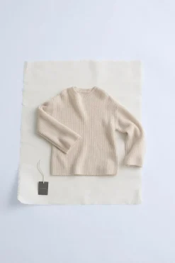TIMELESZ - SWEATER DE MALHA DE LÃ-ZARA Cheap