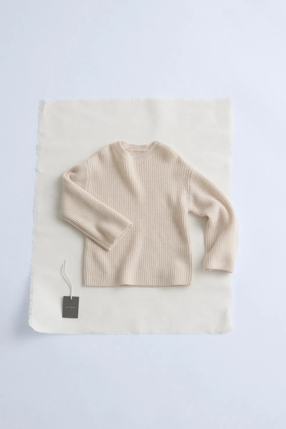 TIMELESZ - SWEATER DE MALHA DE LÃ-ZARA Cheap